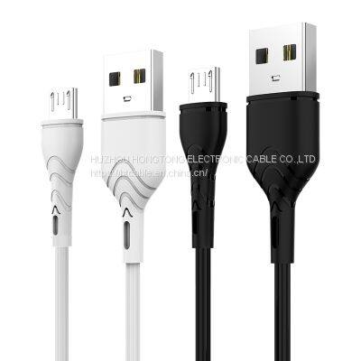 Mfi Certified for Apple IPhone Micro B to C to A USB Cable 1m 2m.......3M photo-2