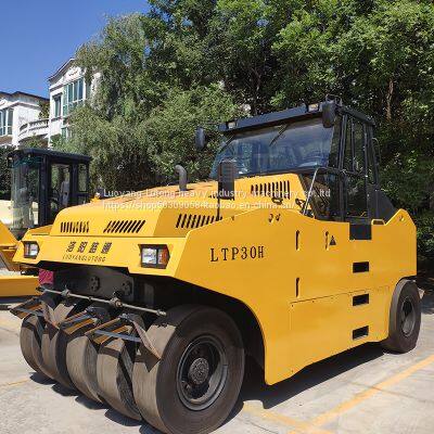 LTP20H LTP26H LTP30H Hydraulic Tyre Roller photo-3