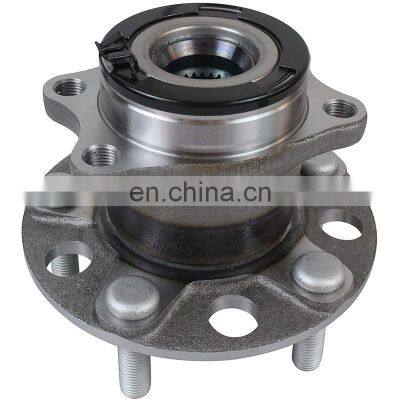 512333 Auto Parts Wholesale Rear Wheel Hub Bearing for Jeep Compass Chrysler Sebring Mitsubishi ASX