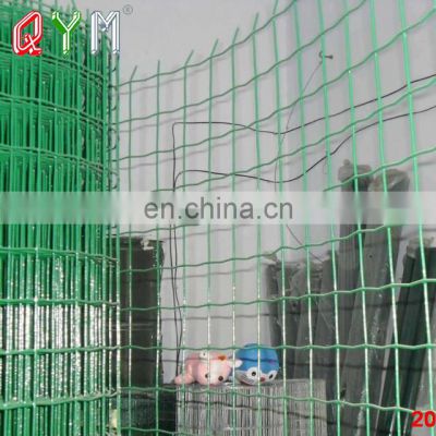 Welded Holland Wire Mesh Fence Railway Used Euro Fence