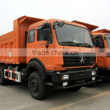 6x4 290hp Beiben Dump Truck