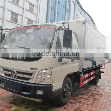 10ton Foton van truck