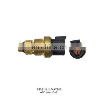161-1703 161-1704 1611703 1611704 Excavator Oil Pressure Sensor for E324D E325D CAT Oil Pressure Sensor