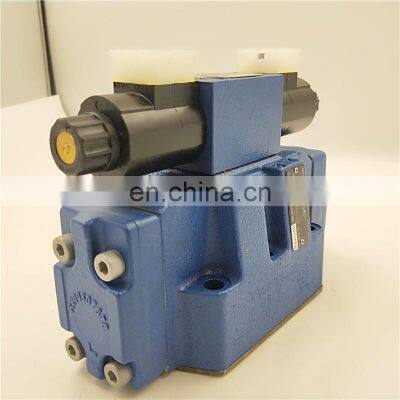 REXROTH 4WEH16 Series 4WEH16L7X/6EG24N9K4 4WEH16M7X/6EG24N9K4 4WEH16W7X/6EG24N9K4 Solenoid Directional Valve