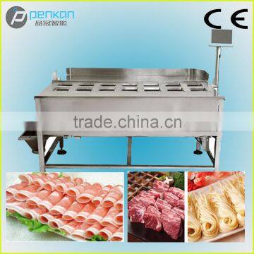 PenKan Manual Weighers For Noodles/Bacons/ Pork Chops/ Beef/sticky food