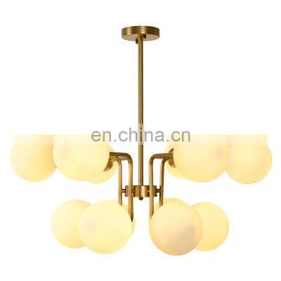 Centre table living room dining room bedroom sets murano glass ball chandelier