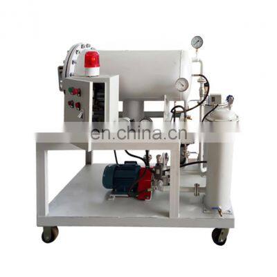 TYB Series coalescing and separating Filter Machine