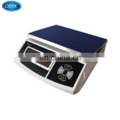 Precision electronic balance digital scale with LCD LED display