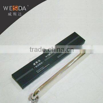 Wesda Bathrooms Accessories Handicapped Bathroom Stainless Steel Grab Bar Quality Choice photo-5