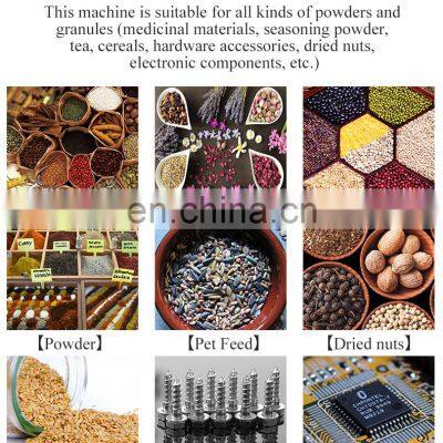 Huapai Cereal Bar Aluminum Foil Film Packaging Machine For Powder photo-4