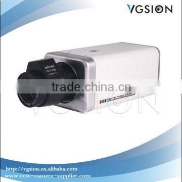 High resolution Traffic monitoring color ccd box camera