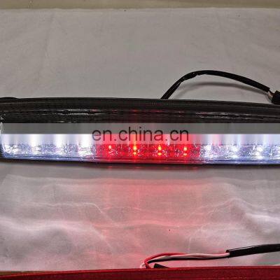 Pickup Waterproof Stop Lamp Rear Tail Light for Chevy Silverado GMC Sirra 1999-2006 chrome clear LED 3rd brake light