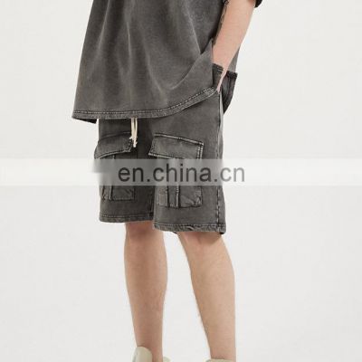 Professional wholesale cheap hot sale just don mens stitched retro shorts raptors