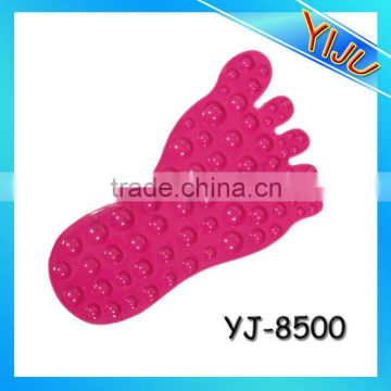 plastic qualified cute bath mat YJ-8500L