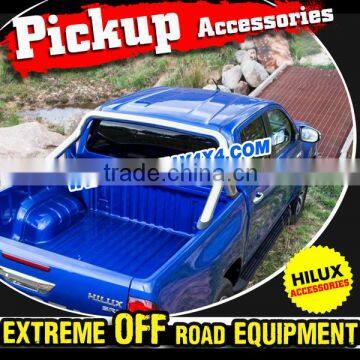 Rear Guard For Hilux Vigo Revo 2015