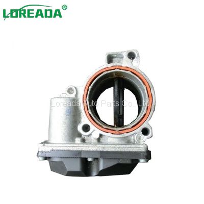 LOREADA 53mm Throttle Body A2C53286823 A2C59514651 9M5Q9E926AA 1700259 89177 01700259 A2C83077300 for FORD S-MAX GALAXY