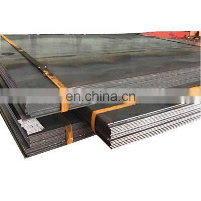 q235b carbon structural steel plate stock for construction