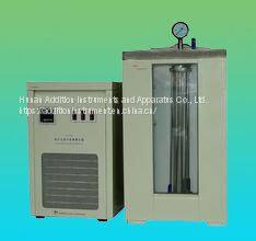 ASTM D2270 Density for Petroleum Products Tester معدات محلل ISO3675 معدات تحديد الكثافة