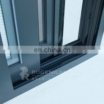 Standard Bathroom Glass Window Aluminum Thermal Windows Sliding Aluminum Price