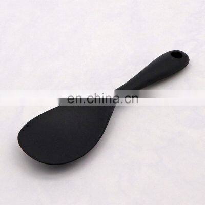 Silicone Spoon Rice Shovel Non Stick Rice Spoon for Kitchen photo-4