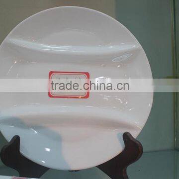 Ceramic Dinner With Irregular Shape for Hotel Use photo-6