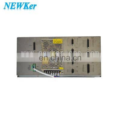 NEWKer 3/4axis Milling Machine Controller Panel Cnc Control System NEW1000MDCa-3