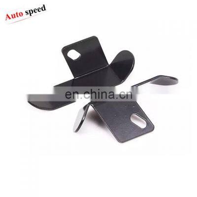 Front And Rear Axle Longitudinal Rod Guard for Suzuki Jimny JB43