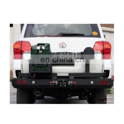 rear bumper fit for Toyota Land Cruiser LC200