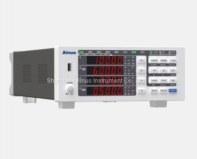 Single-phase AC/DC Power Analyzer AN87310(F)