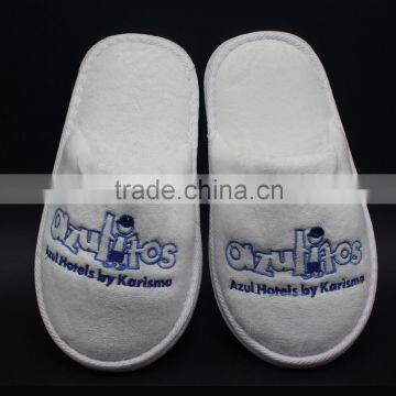 Yangzhou Standard EVA Sole Hotel Guest Room Slippers