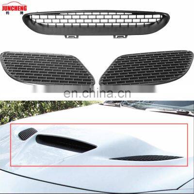 2014-2019 Dodge Charger Hood bonnet grille Scoop Bezel vent window car body kits OEM68202462AD