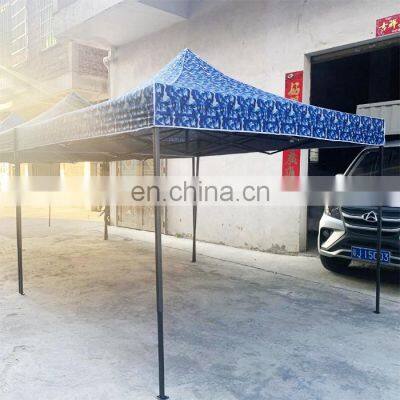 New arrival commercial military canopy outdoor event canopy trade show tent