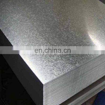 Z40 Zinc Coated 4 X 8 Galvanized Sheet Metal 2mm Thick Gi Steel Plate