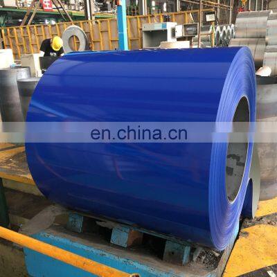 0.6mm Z275 Ral9002 Ppgi Home Appliance Color Coated Steel Coil photo-2