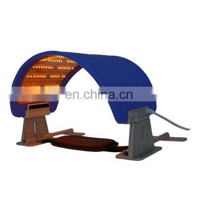 Professional Foldable EMS Light Therapy Skin Care PDT Multi Color Led Facial Machine Photons Skin Rejuvenation Beauty Device photo-4