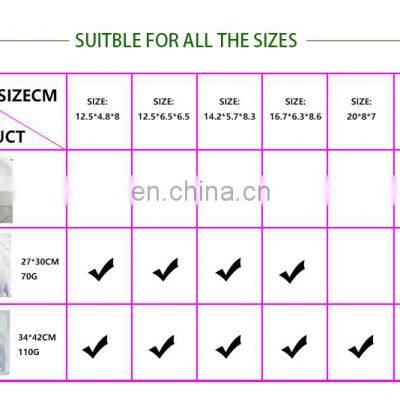 Hot Selling Protect Skin 27*30cm 70g Freezefats Anti Jel Cryo Pads Coolant Bag Film Antifreeze Cryolipolysis Membrane