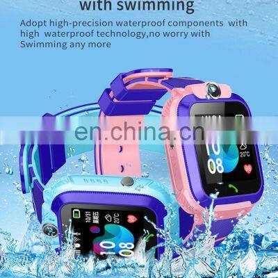Smart Watch Q12 Luxury Boys Multi Functional Smartwatch Silicone Fitness Tracker Smart Watch Band Sport Watch Smart photo-5