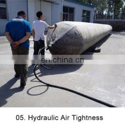 Factory Supply Discount Price Marine Ship Launching Airbags photo-2