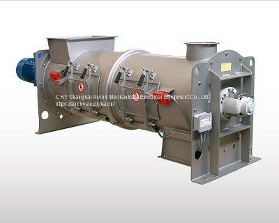 WAM Continuous Single Shaft Mixers WAH