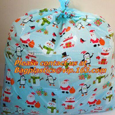 GIFT BAGS, JUMBO BAGS, HOLIDAY BAGS, CHRISTMAS SANTA, BIKE, LEAF, TREAT, HALLOWEEN, EASTER, VALENTIN photo-4