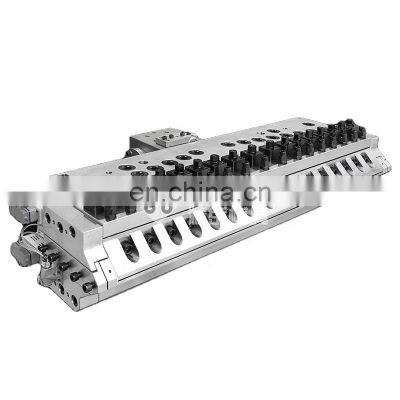 1350mm Flat Die Head for PVC  Artificial Marble  board extrusion machine