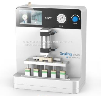 Plastic Heat Seal Tester