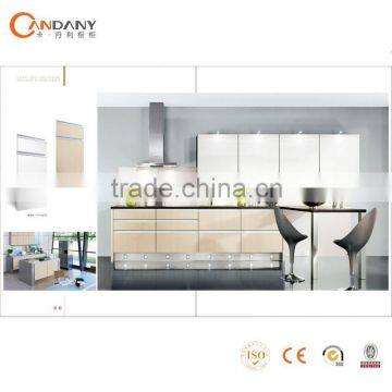 Open style fashionable kitchen cabinet,kitchen sink