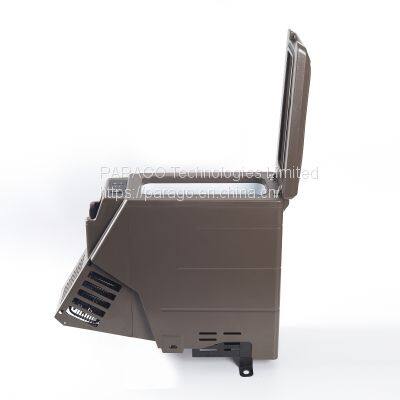 7L Car Center Console Fridge Mini Vehicle Fridge for Toyota LC76 photo-3