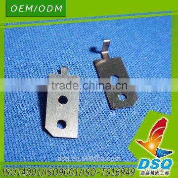 Taiwan Quality Custom Flat Metal Braces