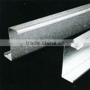 Coll Rolled Galvanized C. Z Channel Purlin for Steel Structure Warehouse