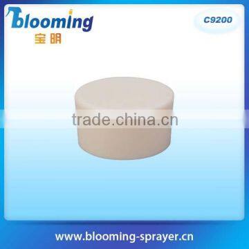 Customize Wholesale 24mm Plastic Flip Top Cap
