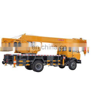 Best Price 10 Ton 16T 20 Ton 25 Ton Pickup Truck Mounted Crane For Sale