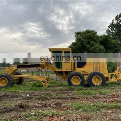 Low working hours cat motor grader with ripper 140 140h 140k 140m