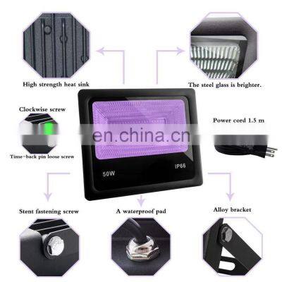 Super Brightness Smd Outdoor Ip66 Waterproof Floodlight 50w 100w 150w 200w Led Flood Lamp photo-4